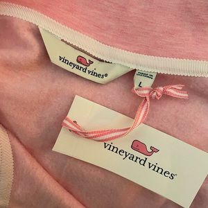 Super Soft Vineyard Vines Light Pink Sweater 💕